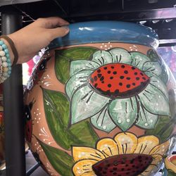 Talavera Pot