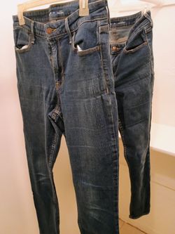 Old Navy WOW jeans, size 10