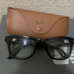 Ray Ban Meta Glasses