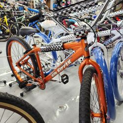 Se Racing Big Ripper 29" Copper