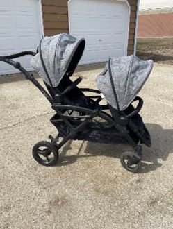 Double stroller