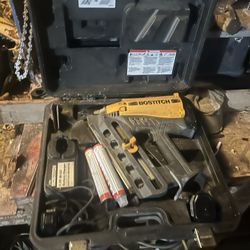 Various Nail Guns\tools All Must Go