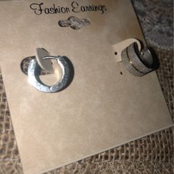 Stainless Steel Women Earrings