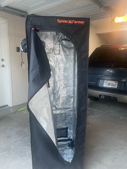Spider Farmer Indoor Plant Tent