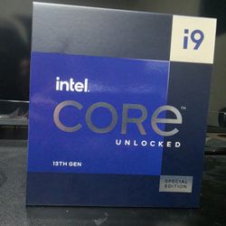 Intel Core i9 13900KS