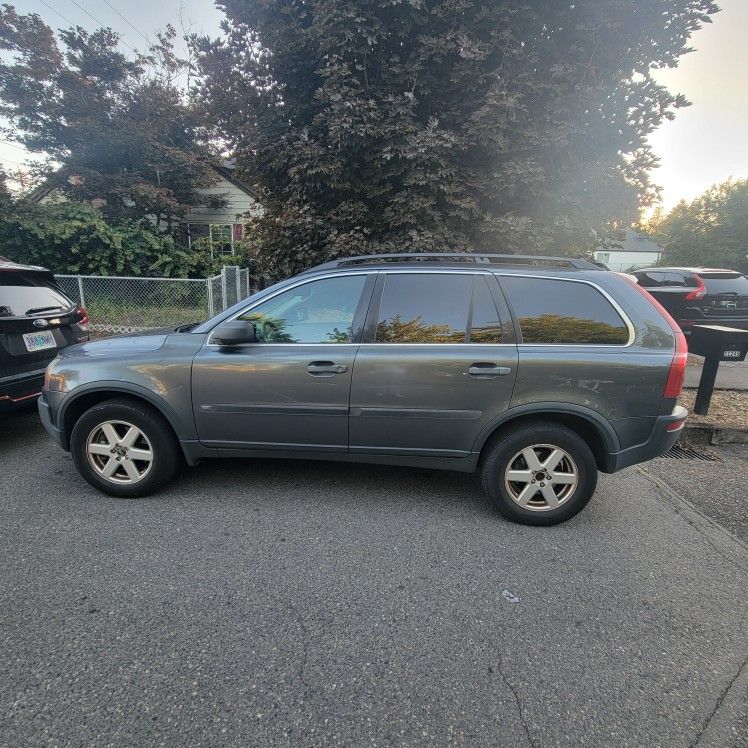 2004 Volvo Xc90