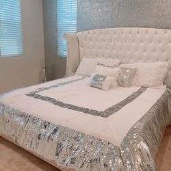 King size bed comforter set