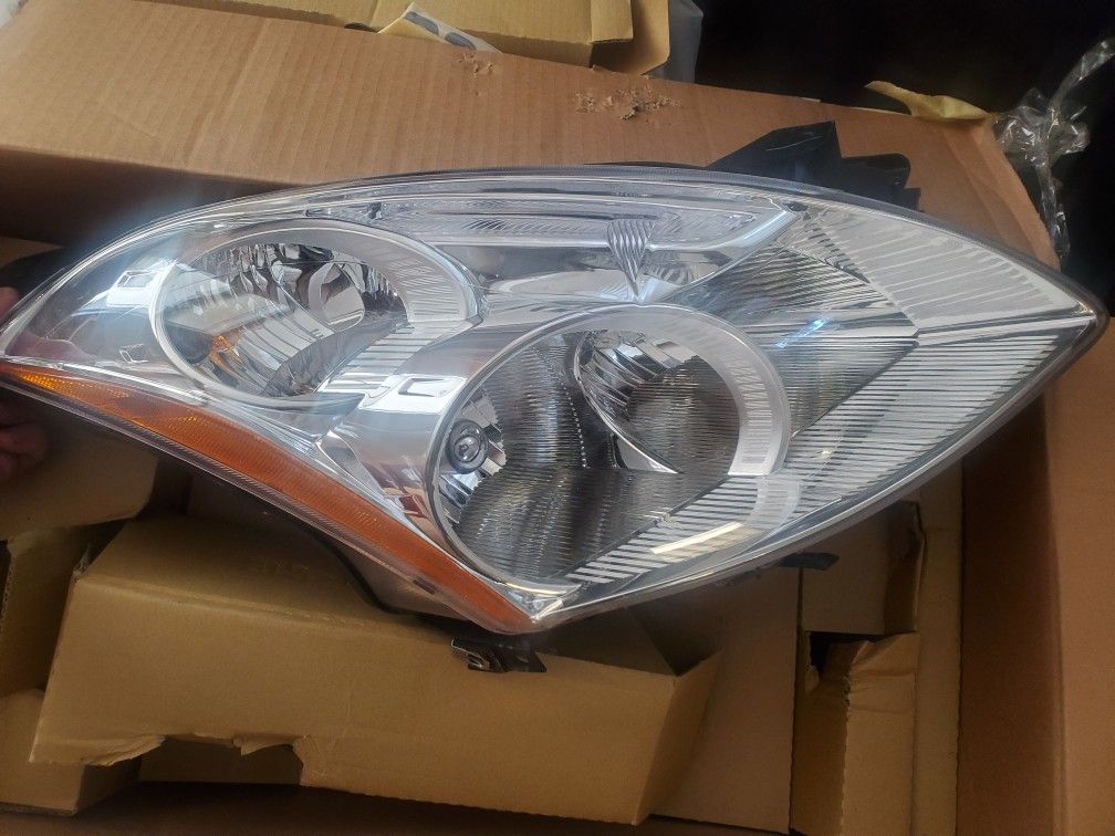Headlight For 2010-2012 Nissan Altima