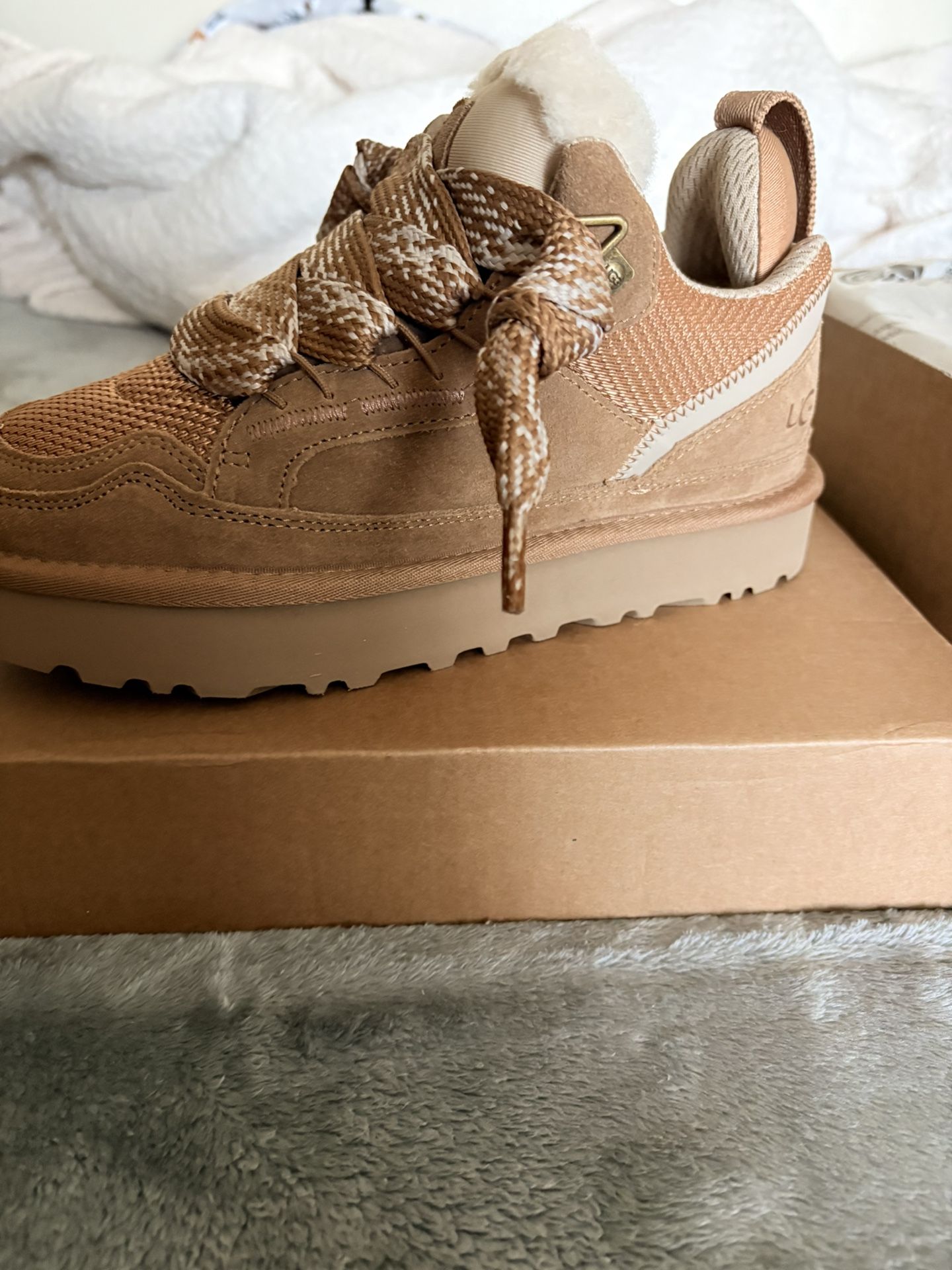 LOWMEL SNEAKER UGG