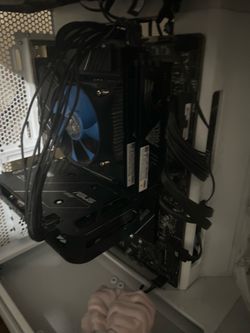 Gaming desktop