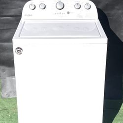 2020 Working Whirlpool Washing Machine (CAN DELIVER!)