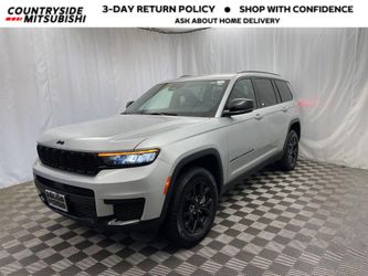 2024 Jeep Grand Cherokee L