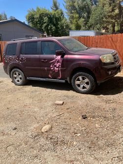 2009 Honda Pilot