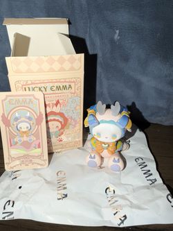 Lucky Emma Blind Box