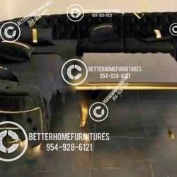 Modern sectional sofas! Shop Now Pay Later - Finance available No Credit Needed $39 Down ✅ 