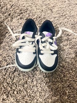 Nike Dunk Low Toddler Sneakers