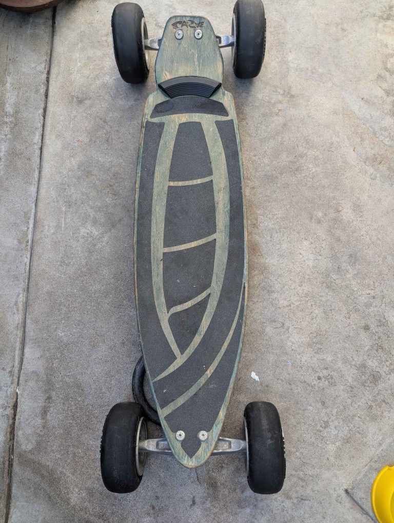 Carveboard 43" Longboard 