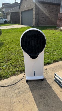 Newair: Air cooler- AC