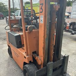 Clark Forklift C500-40 Montacargas
