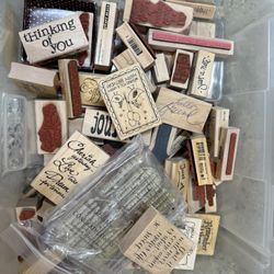 Stamping Pads Galore! 