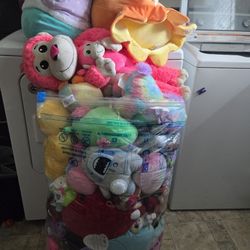Stuffed Animals Jumbo Bag