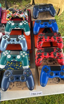 Ps4 controllers