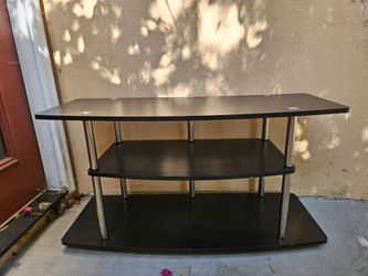 NEW 3-Teir Ergonomic TV Stand
