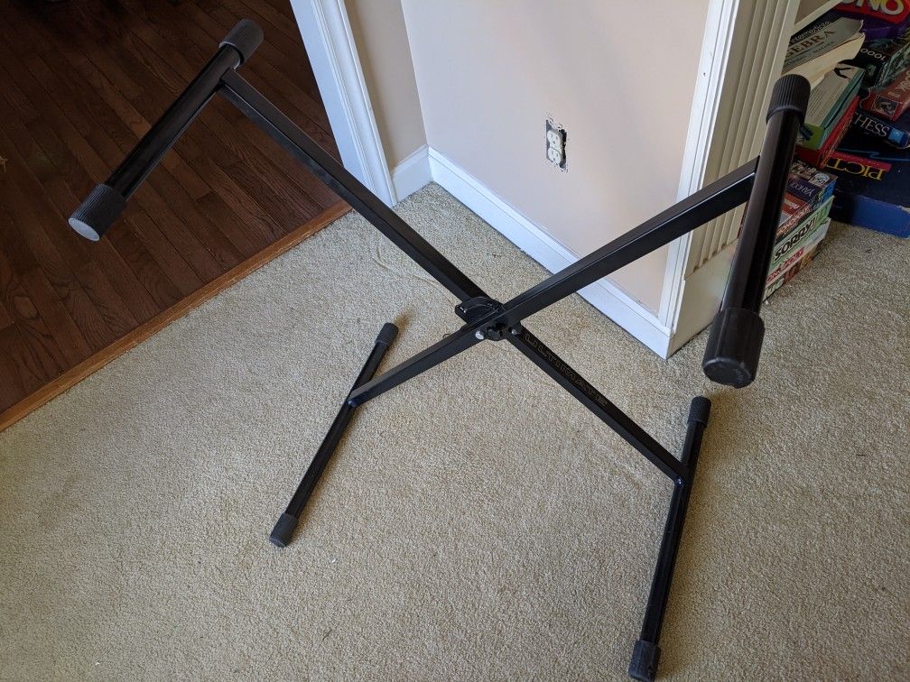 Ultimate X-Style Keyboard Stand