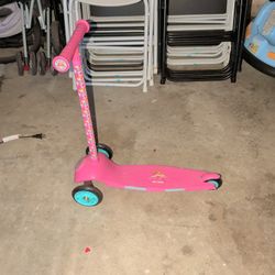 Paw Patrol Scooter 
