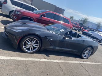 2014 Chevrolet Corvette Stingray