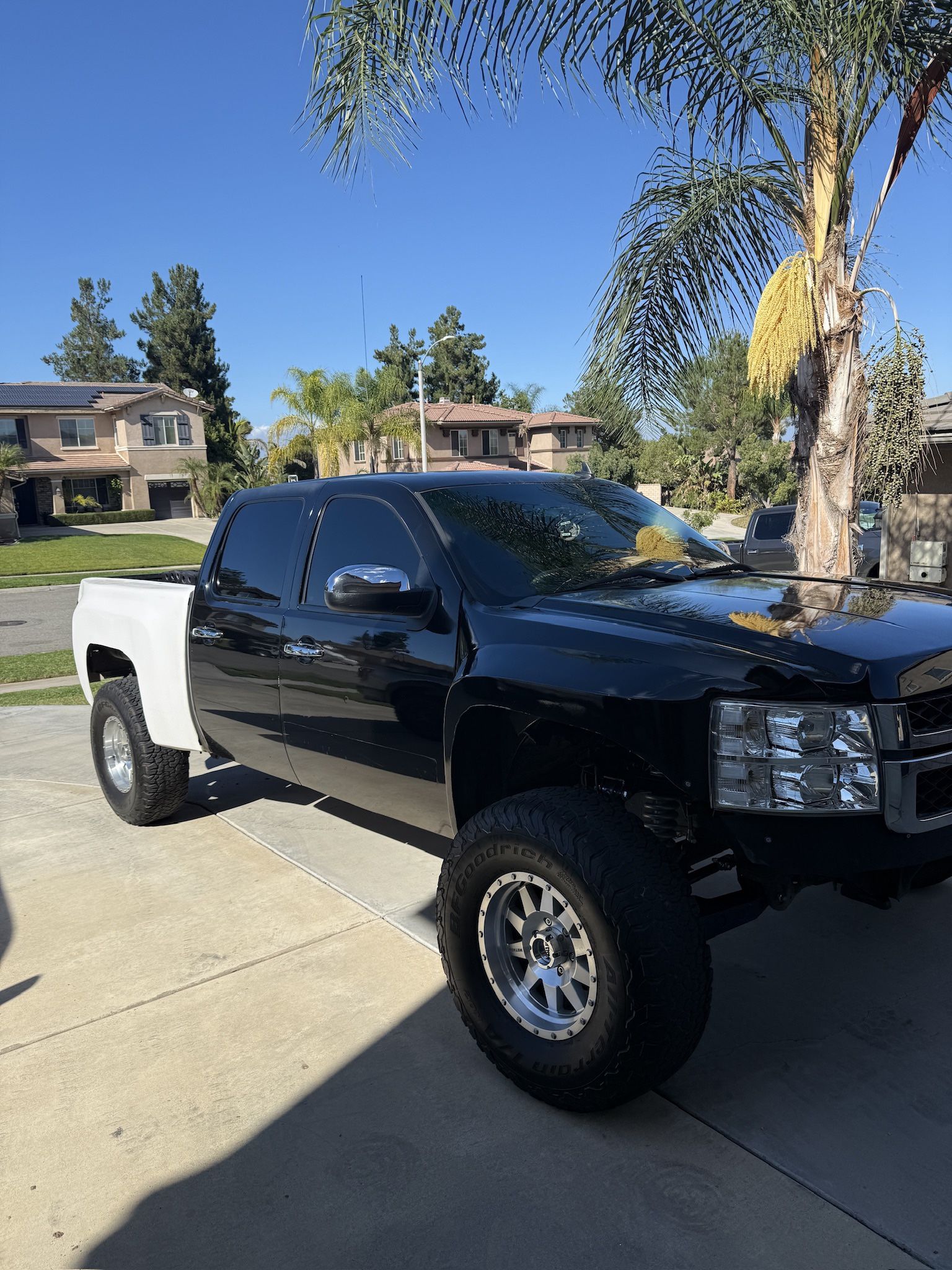 2008 Chevrolet Silverado