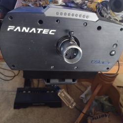 Fanatec Csl Elite