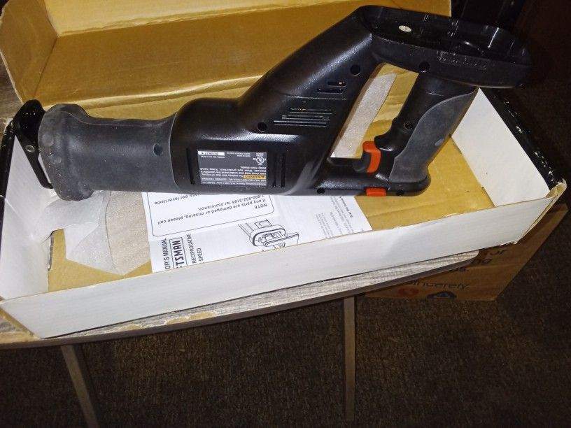 Reciprocating Saw By Craftsman