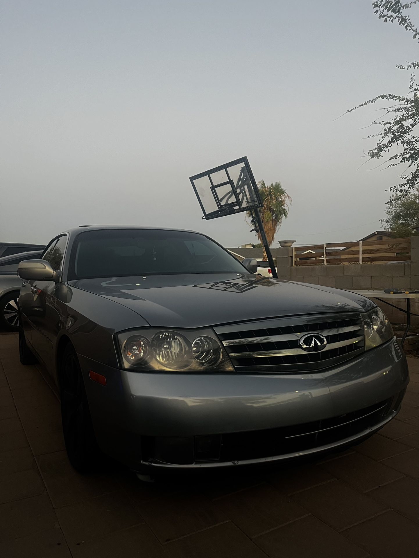 2004 Infiniti M45