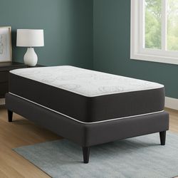 New Twin Size Mattress 10” – Top Quality, Best Deal & Fast Delivery 🚛 All Sizes Available!