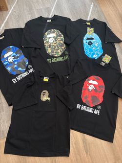 Bape tees