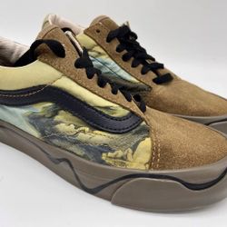 RARE VANS SALVADORE DALI SHOES
