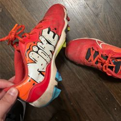 Freee Kids Soccer And Baseball Cleats 