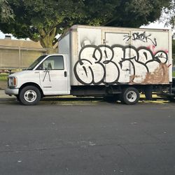 gmc 1997 cargo