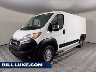 2025 RAM ProMaster 2500