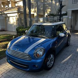 2012 Mini Cooper