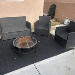 Yard Furniture