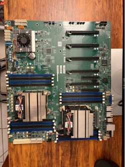 Supermicro X10DRG-Q ~ $300