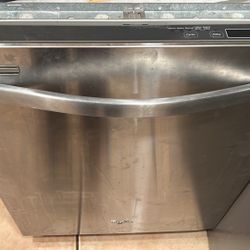 Whirlpool Dishwasher Gold Series $260 /OBO