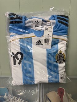 Kith x adidas Messi Football Jersey