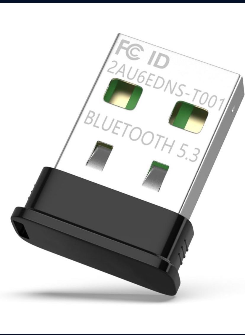 USB Bluetooth Adapter for Desktop PC,