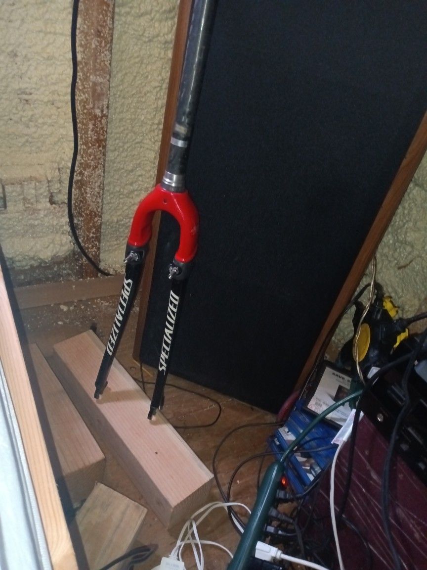Specialized Carbon Fiber 700c Forks