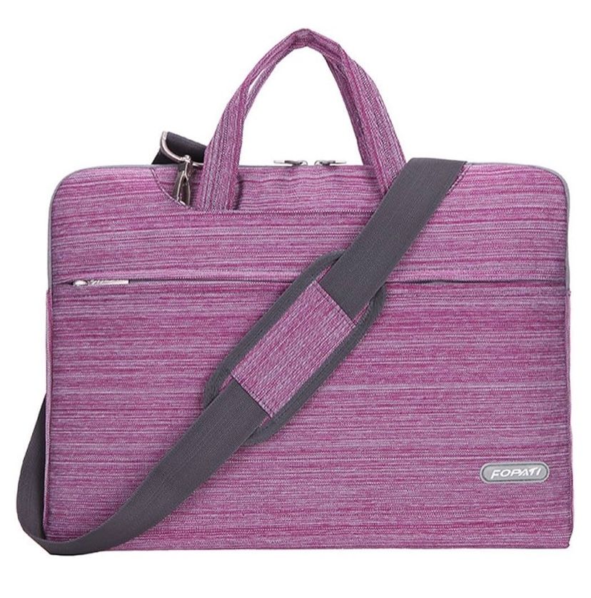 FOPATI Laptop Bag, 13.3 Inch Laptop Case, Women's Tablet PC Bag, Cute, Laptop Bag, Shoulder Bag, With Bucket, Waterproof, Earthquakeproof, Suitable fo