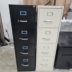 WorkPro Filing Cabinet - Very Sturdy