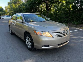 2009 TOYOTA CAMRY
